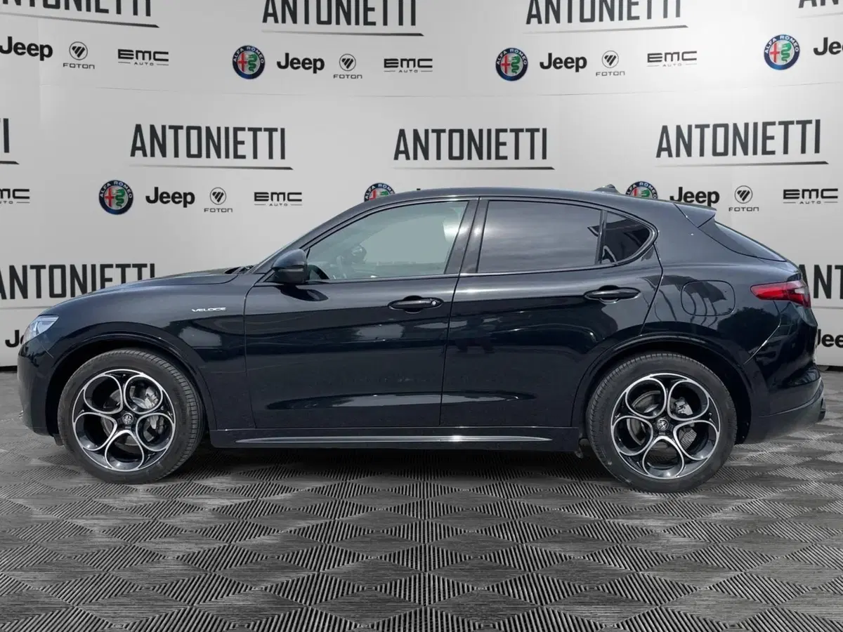 Alfa Romeo Stelvio usata a Ancona (8)
