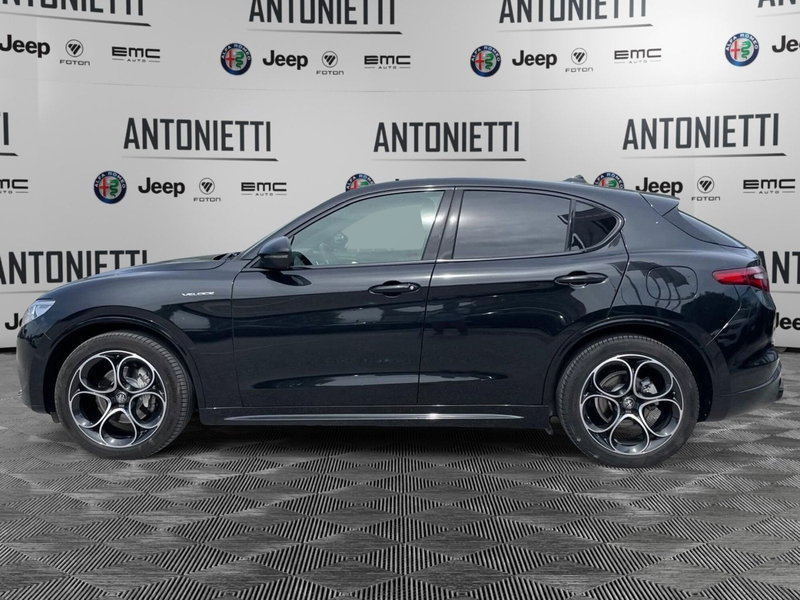 Alfa Romeo Stelvio usata a Ancona (8)