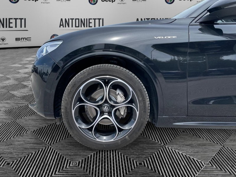 Alfa Romeo Stelvio usata a Ancona (9)