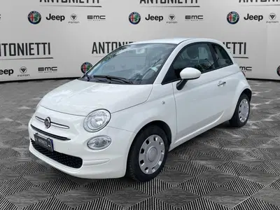 Fiat 500 1.0 Hybrid Pop del 2020 usata a Jesi