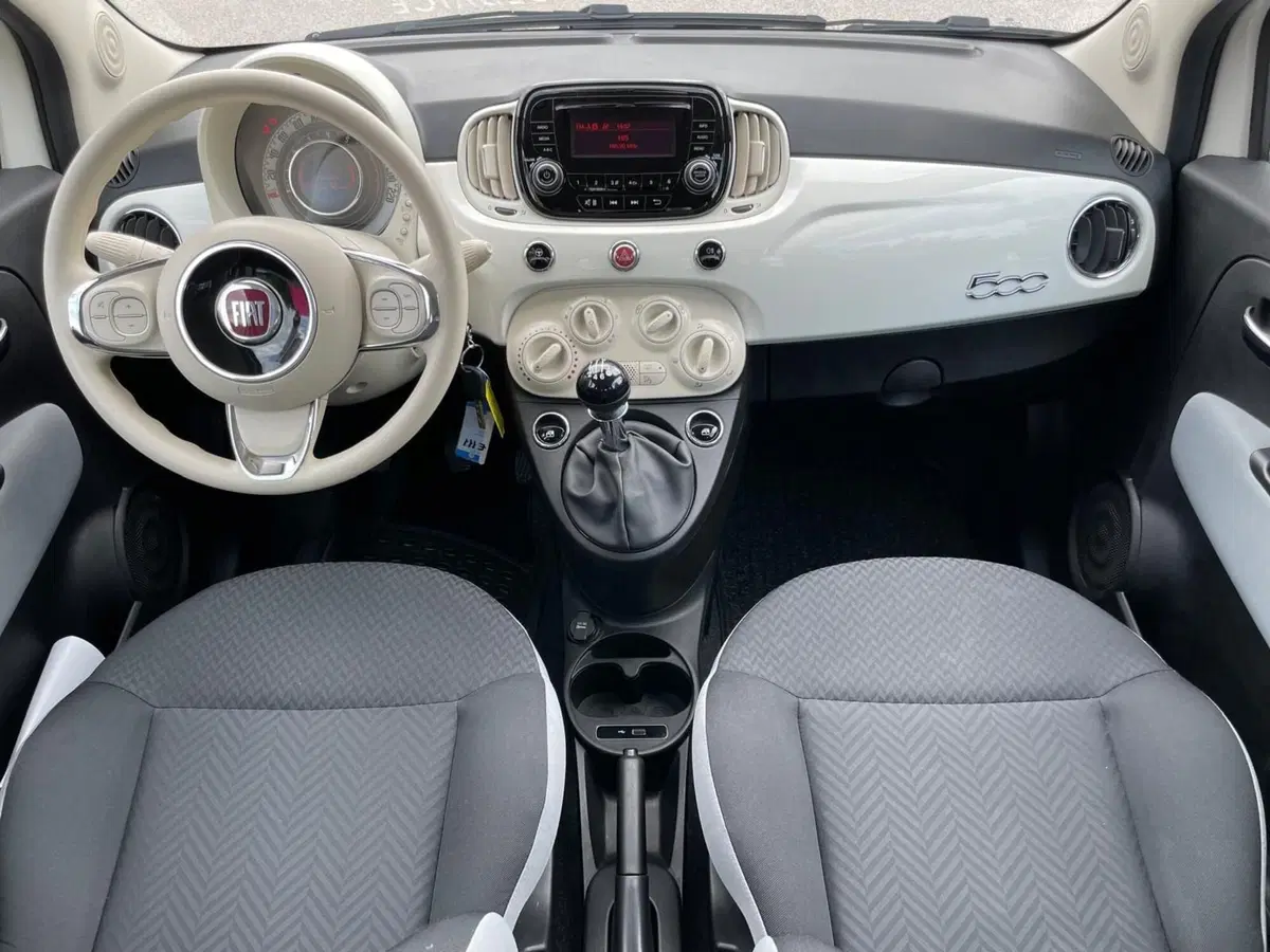 Fiat 500 usata a Ancona (10)