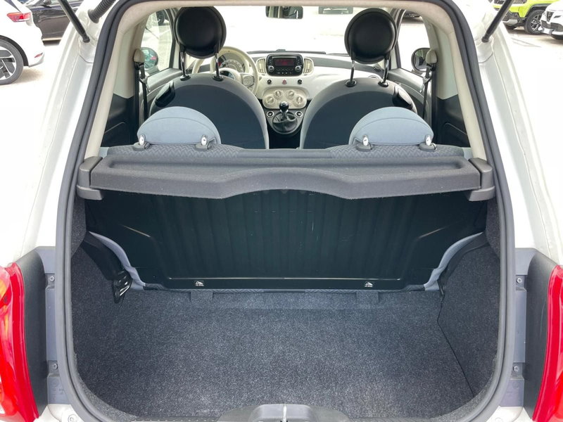 Fiat 500 usata a Ancona (17)