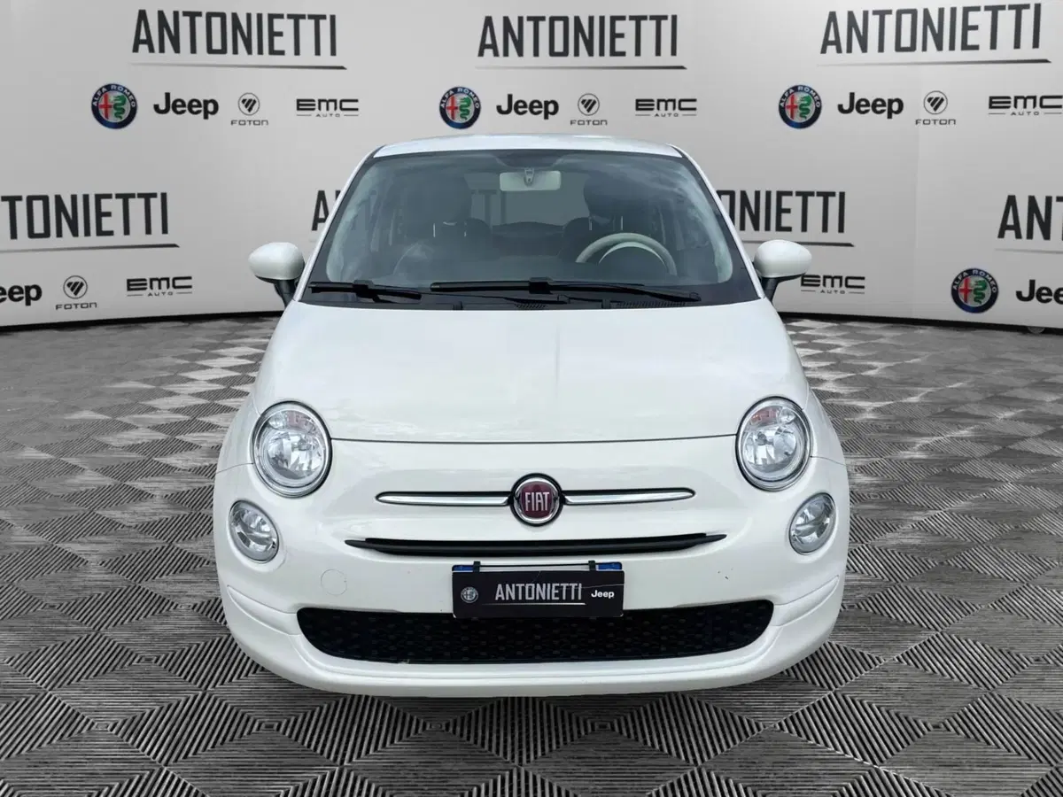 Fiat 500 usata a Ancona (2)