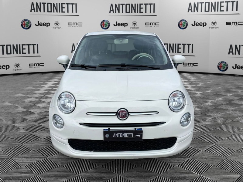 Fiat 500 usata a Ancona (2)