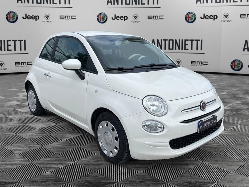 Fiat 500 usata a Ancona (3)