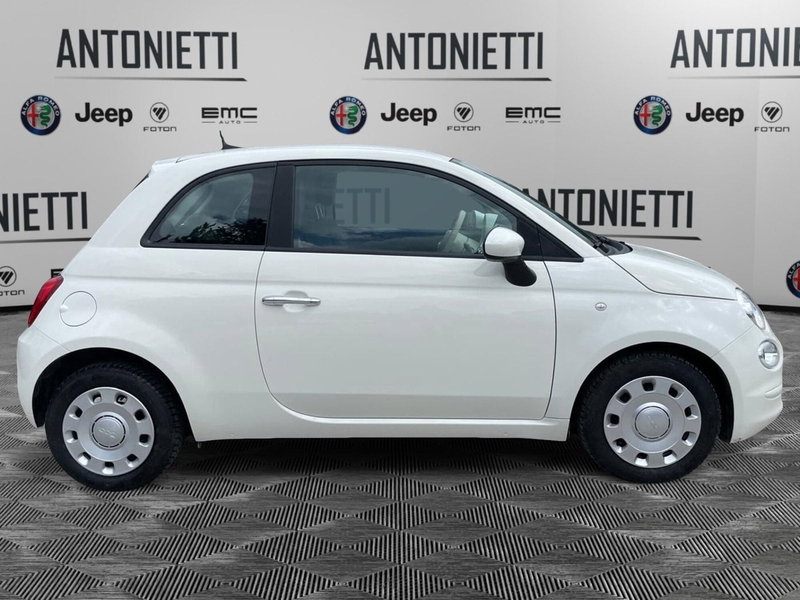 Fiat 500 usata a Ancona (4)