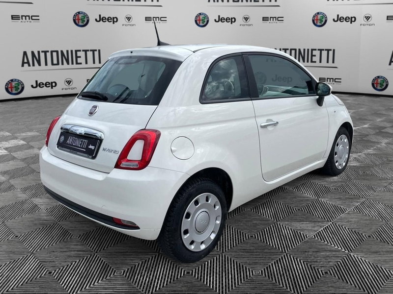 Fiat 500 usata a Ancona (5)