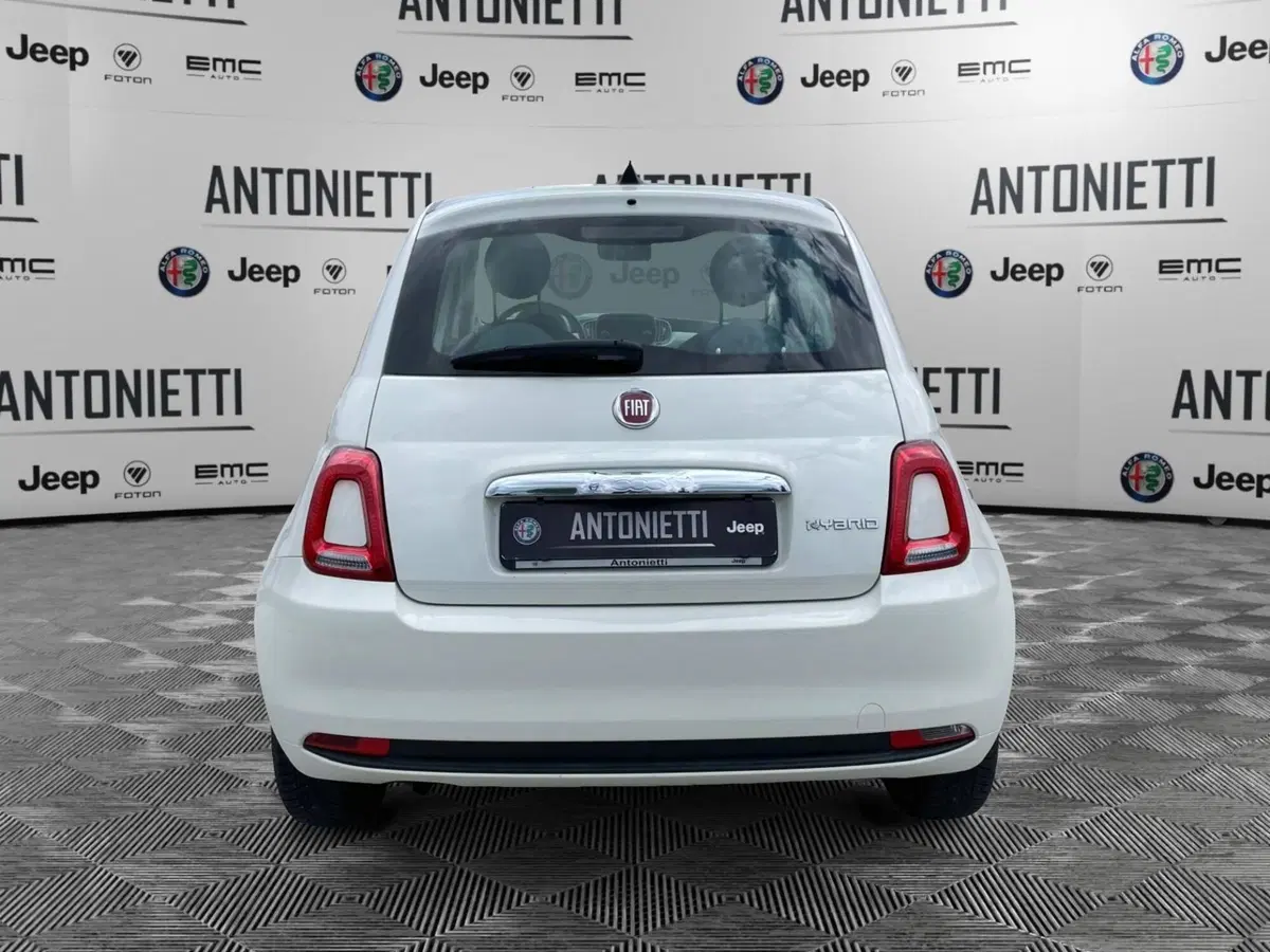 Fiat 500 usata a Ancona (6)