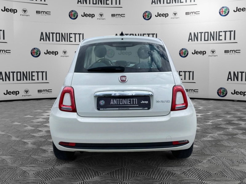 Fiat 500 usata a Ancona (6)