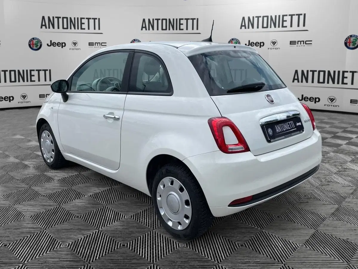 Fiat 500 usata a Ancona (7)