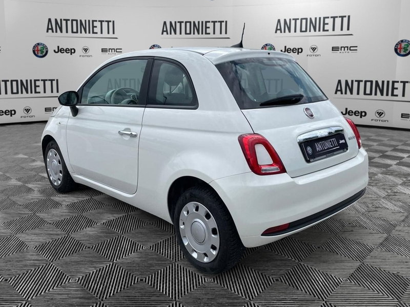Fiat 500 usata a Ancona (7)