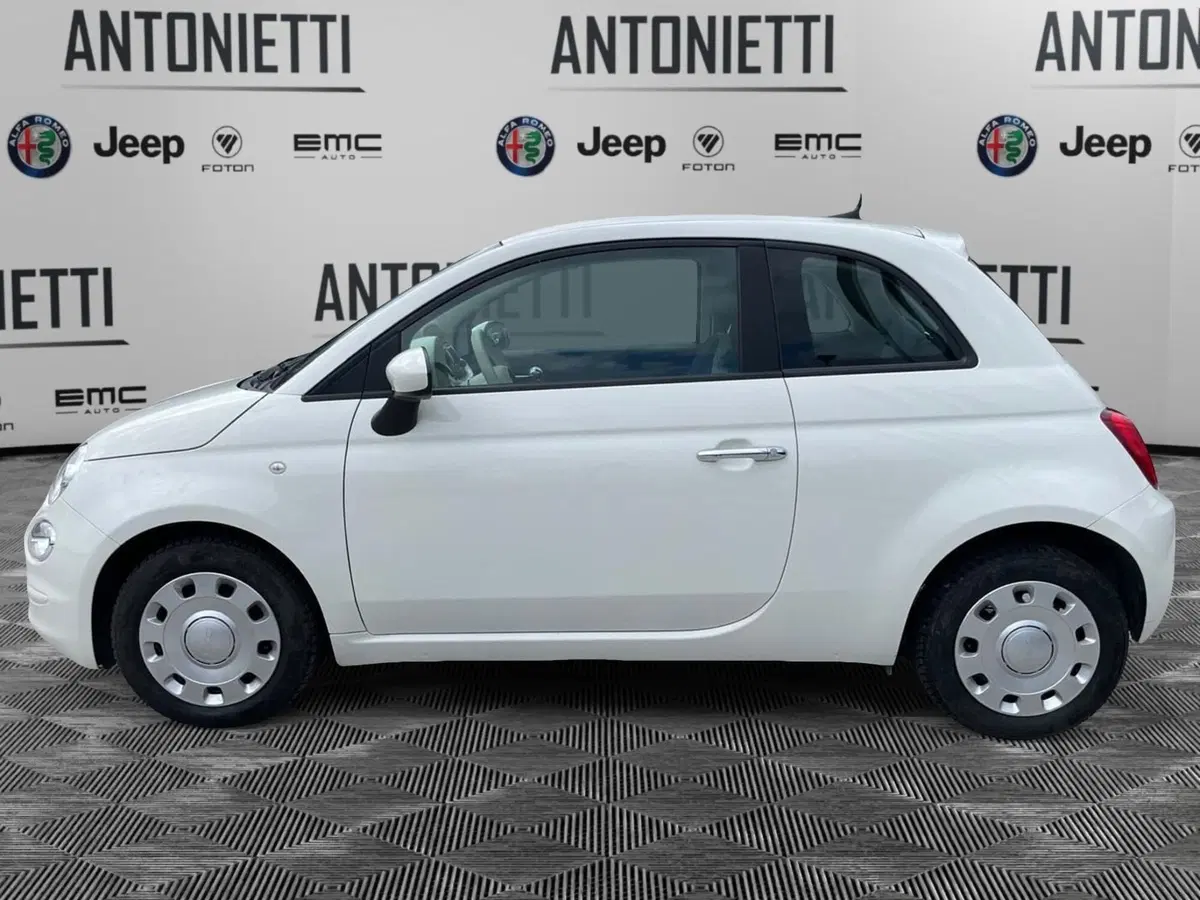 Fiat 500 usata a Ancona (8)