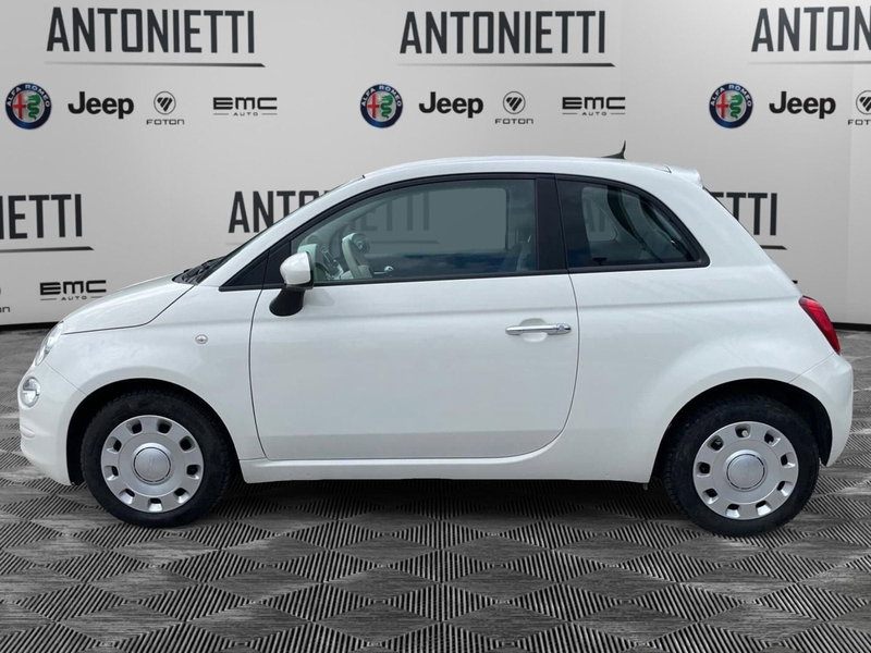 Fiat 500 usata a Ancona (8)
