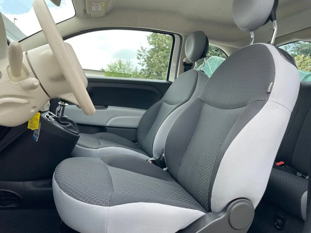 Fiat 500 usata a Ancona (9)