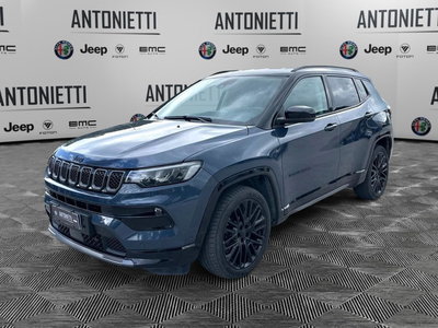 Jeep Compass 1.5 turbo t4 mhev North Star 2wd 130cv dct del 2023 usata a Jesi