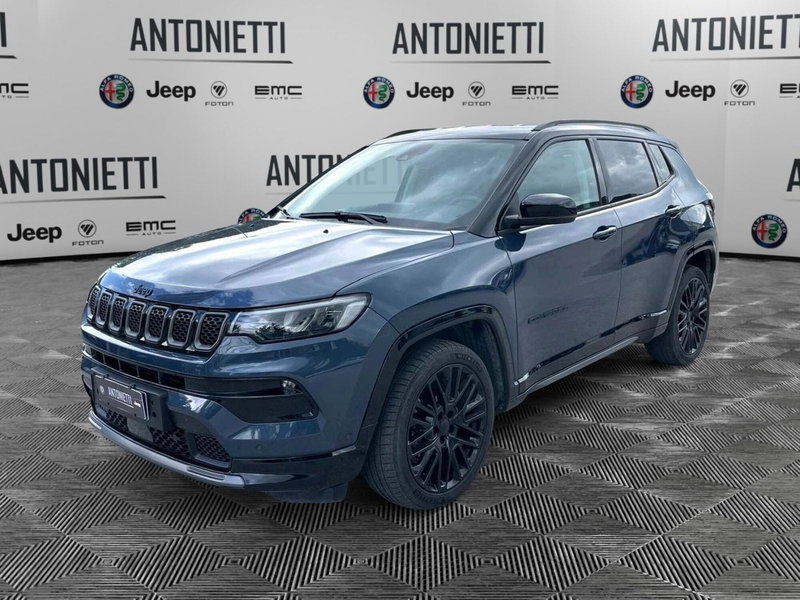 Jeep Compass usata a Ancona