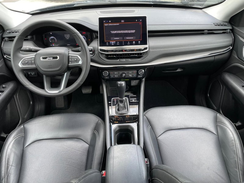 Jeep Compass usata a Ancona (10)