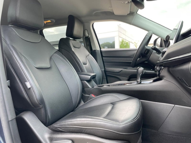 Jeep Compass usata a Ancona (14)