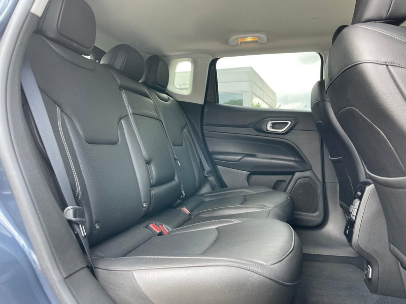 Jeep Compass usata a Ancona (17)