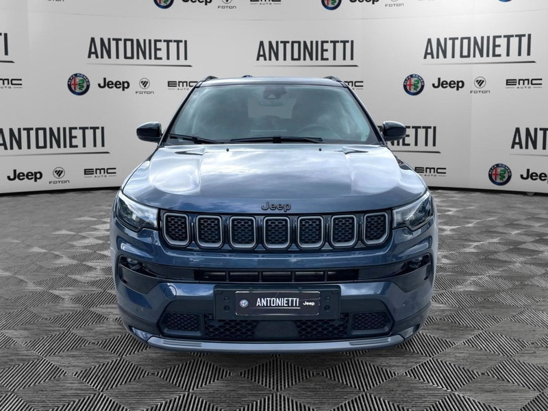 Jeep Compass usata a Ancona (2)