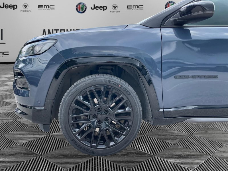 Jeep Compass usata a Ancona (20)