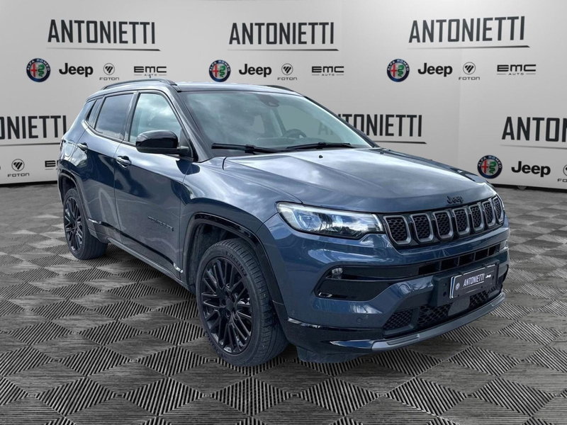 Jeep Compass usata a Ancona (3)
