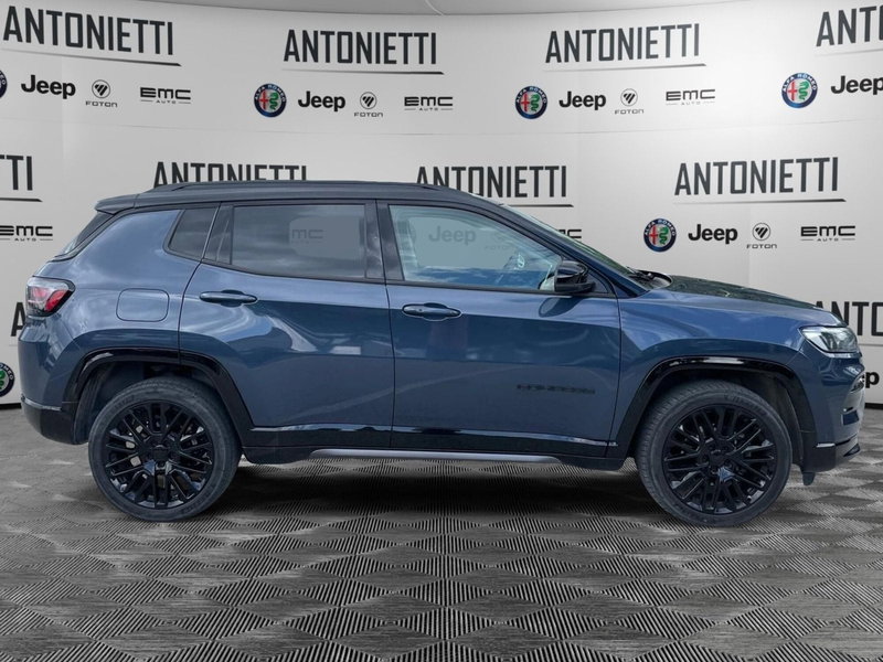 Jeep Compass usata a Ancona (4)