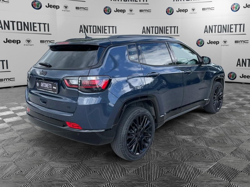 Jeep Compass usata a Ancona (5)