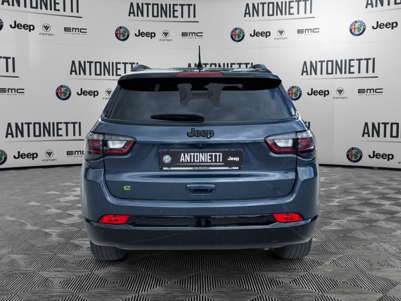 Jeep Compass usata a Ancona (6)