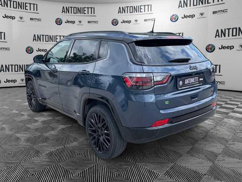 Jeep Compass usata a Ancona (7)