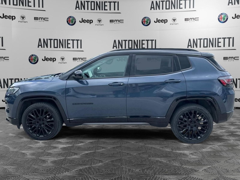 Jeep Compass usata a Ancona (8)