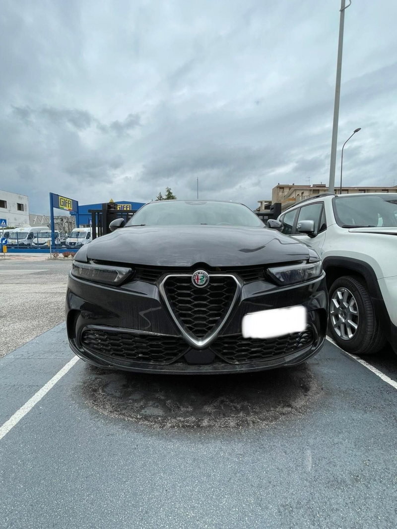 Alfa Romeo Tonale usata a L'Aquila