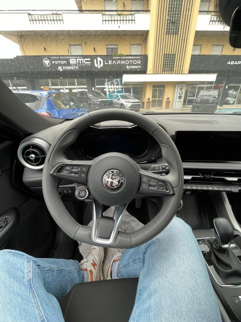 Alfa Romeo Tonale usata a L'Aquila (14)