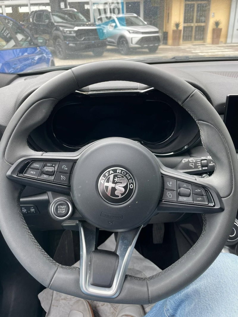 Alfa Romeo Tonale usata a L'Aquila (9)