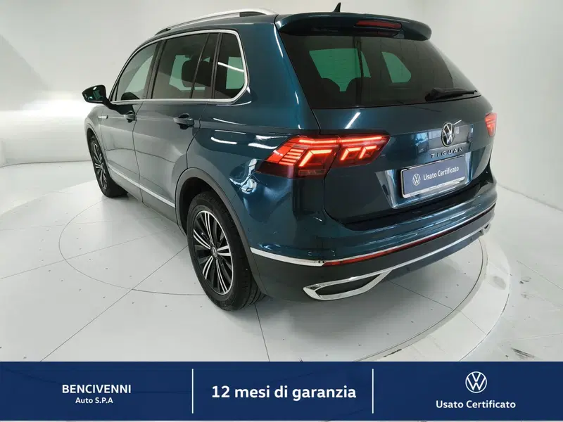 Volkswagen Tiguan usata a Catanzaro (10)