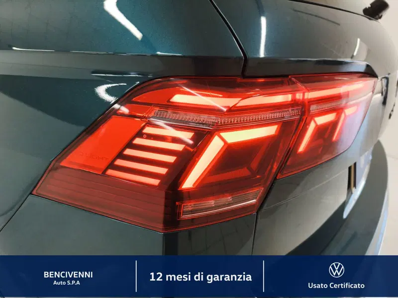 Volkswagen Tiguan usata a Catanzaro (11)