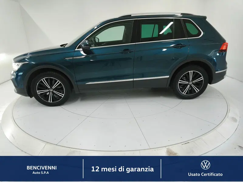 Volkswagen Tiguan usata a Catanzaro (12)