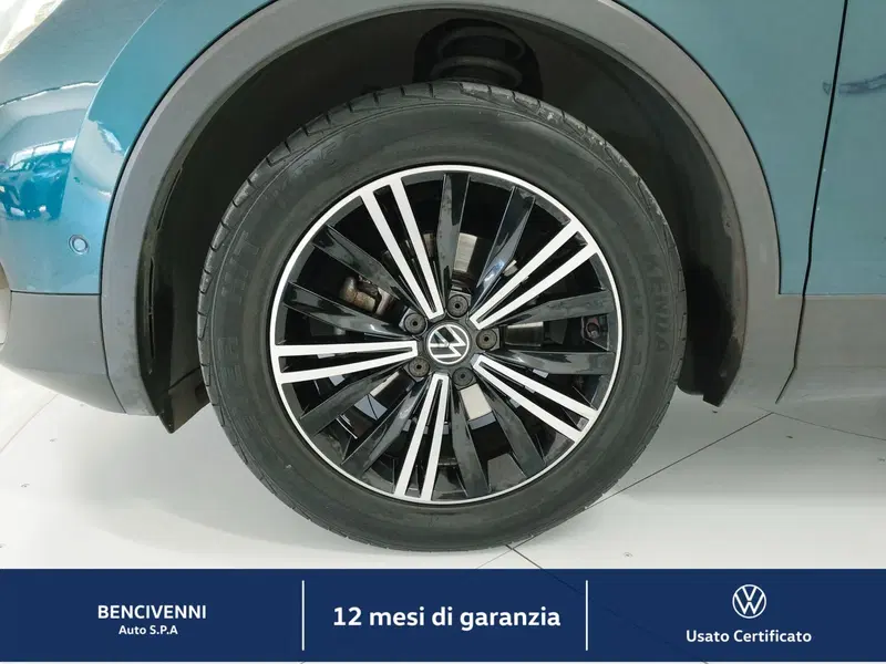 Volkswagen Tiguan usata a Catanzaro (14)