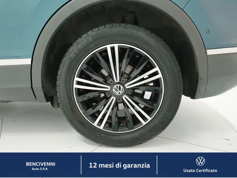 Volkswagen Tiguan usata a Catanzaro (15)