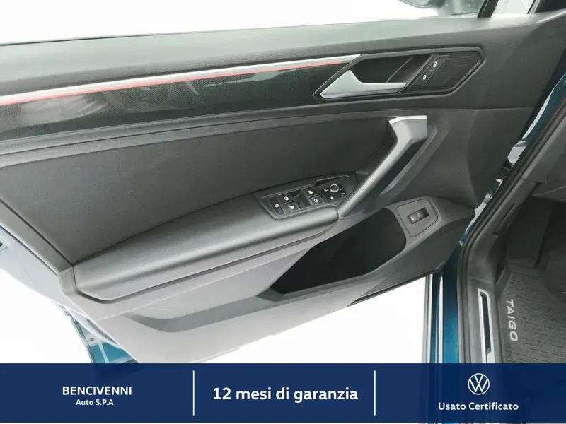 Volkswagen Tiguan usata a Catanzaro (16)