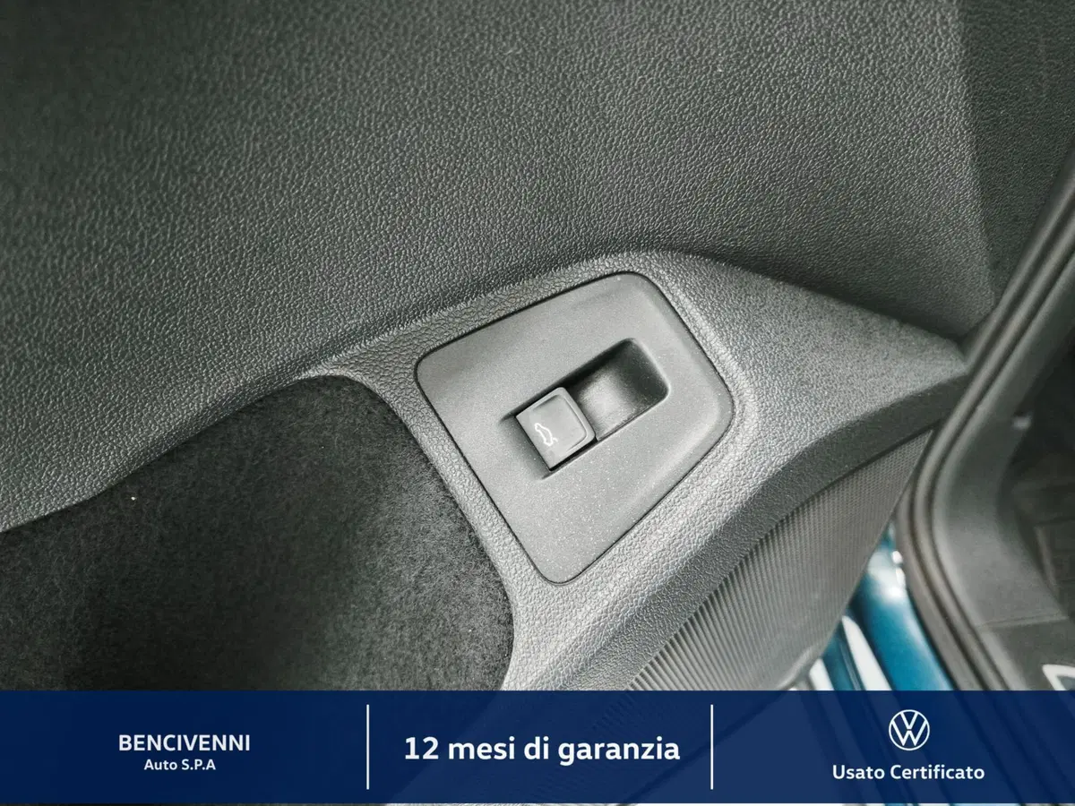 Volkswagen Tiguan usata a Catanzaro (17)