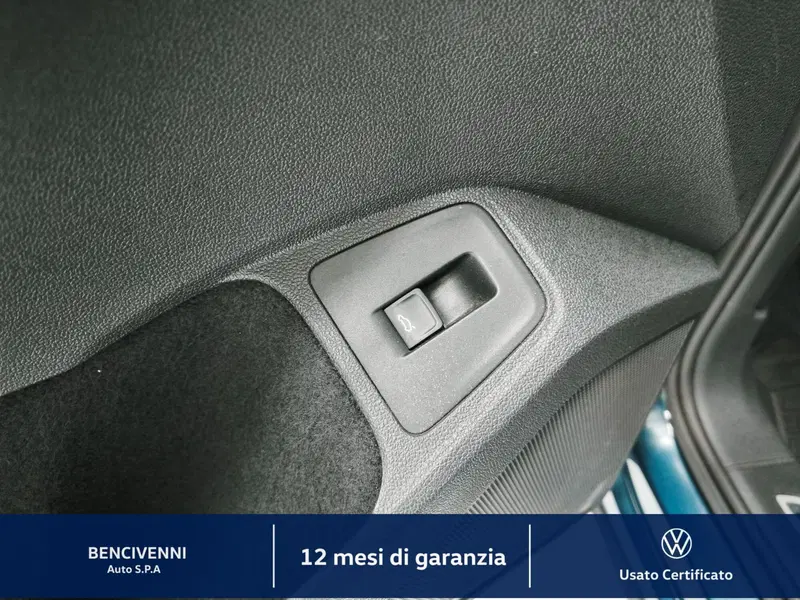 Volkswagen Tiguan usata a Catanzaro (17)