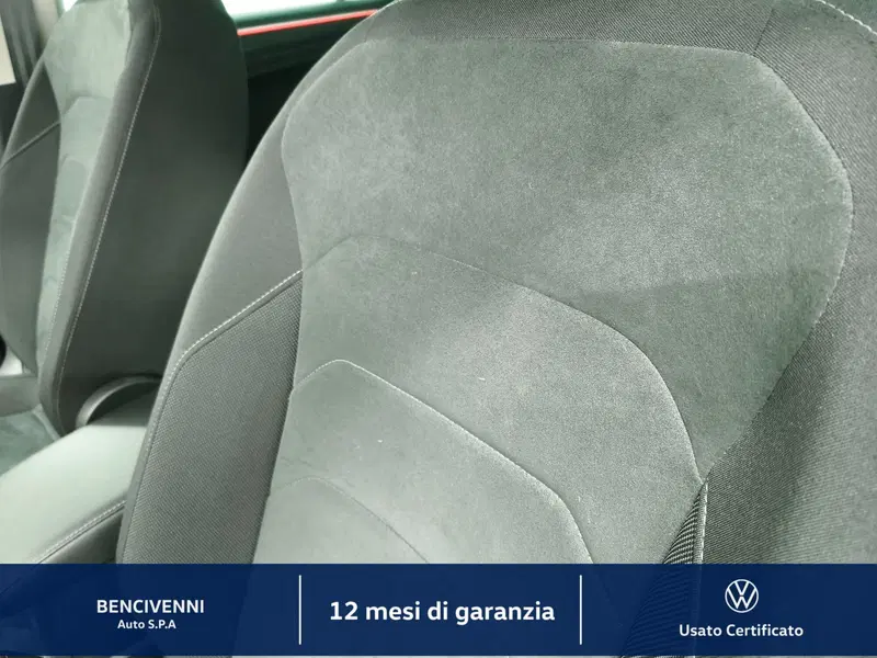 Volkswagen Tiguan usata a Catanzaro (18)