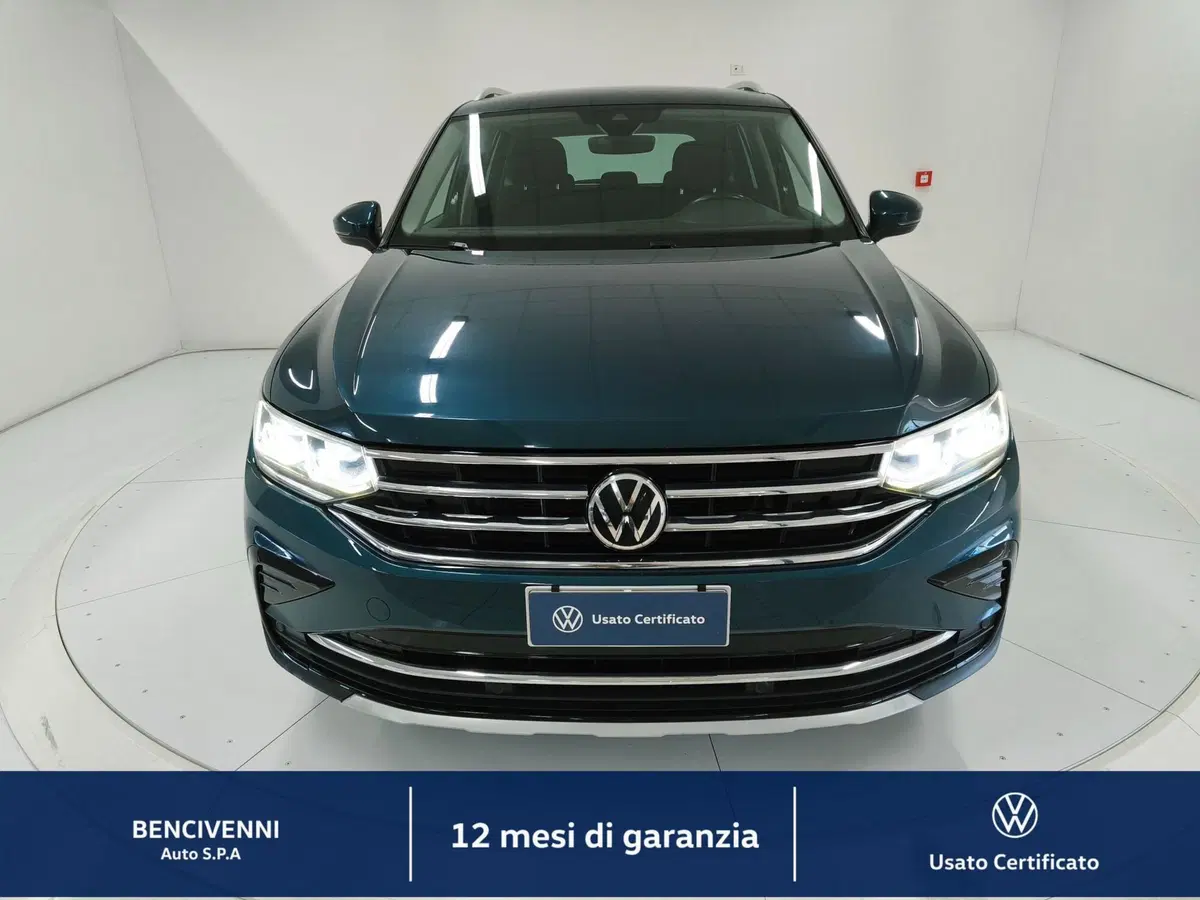 Volkswagen Tiguan usata a Catanzaro (2)
