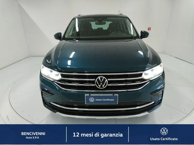 Volkswagen Tiguan usata a Catanzaro (2)