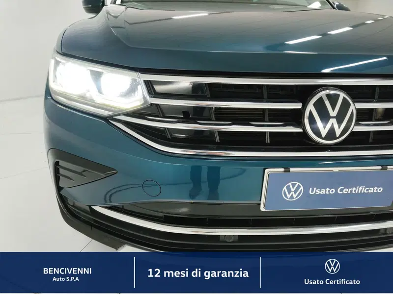 Volkswagen Tiguan usata a Catanzaro (3)