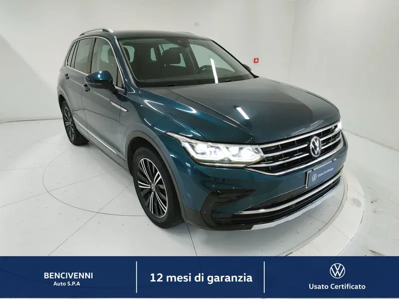 Volkswagen Tiguan usata a Catanzaro (4)