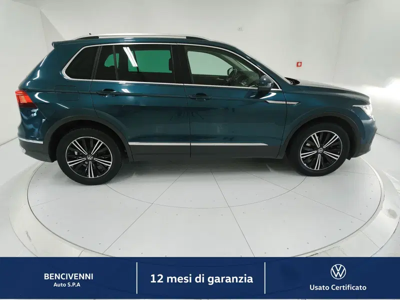 Volkswagen Tiguan usata a Catanzaro (5)