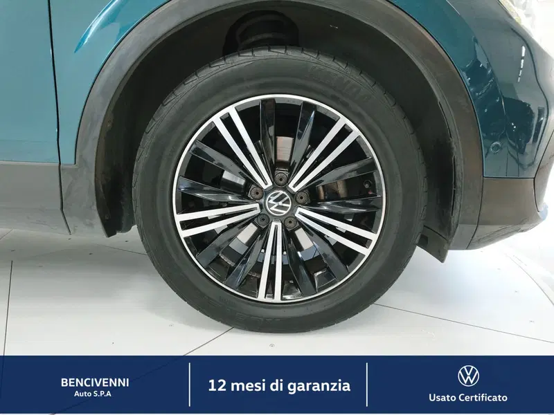 Volkswagen Tiguan usata a Catanzaro (7)