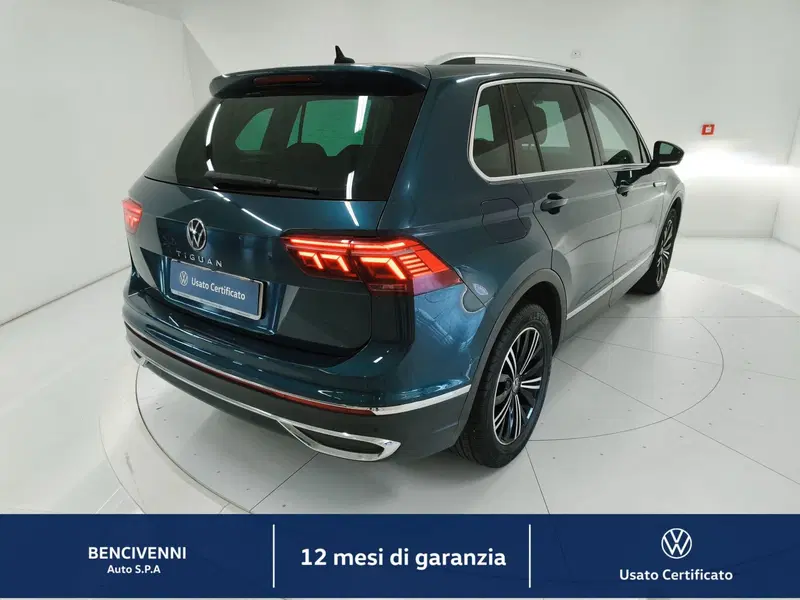 Volkswagen Tiguan usata a Catanzaro (8)
